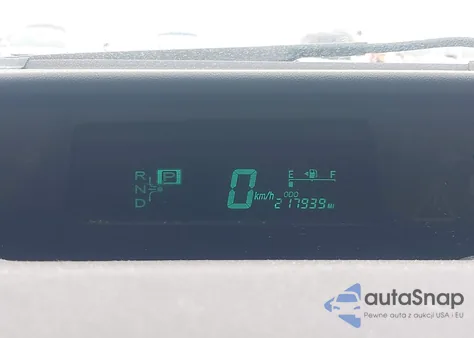 2008 Toyota Prius z USA, uszkodzony, nr VIN JTDKB20U383440113